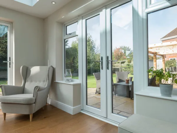 5 Benefits of French Doors