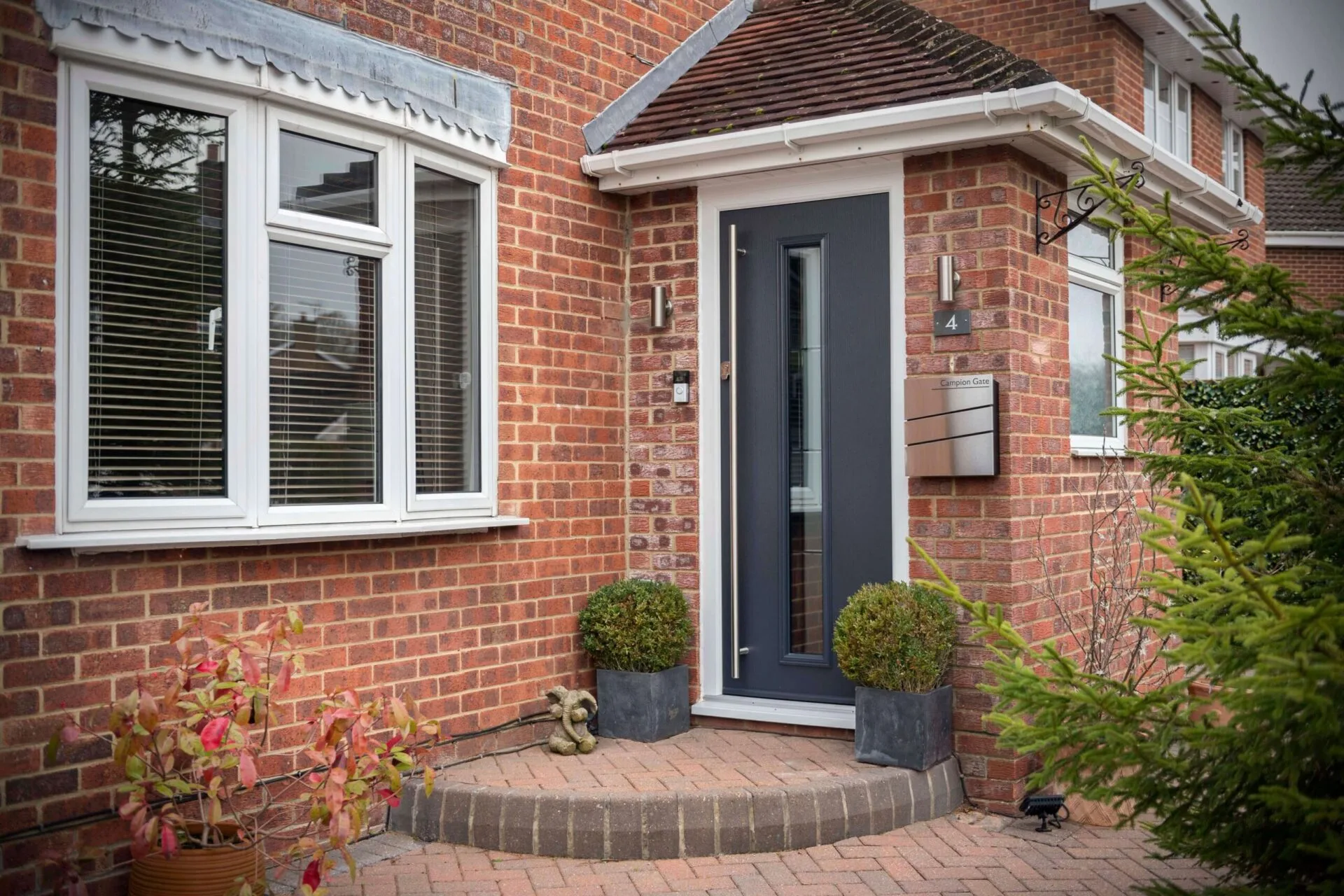 Composite Doors